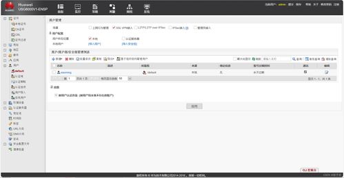 用戶遠(yuǎn)程訪問(wèn)公司內(nèi)網(wǎng) 防火墻配置ssl vpn,操作及原理講解